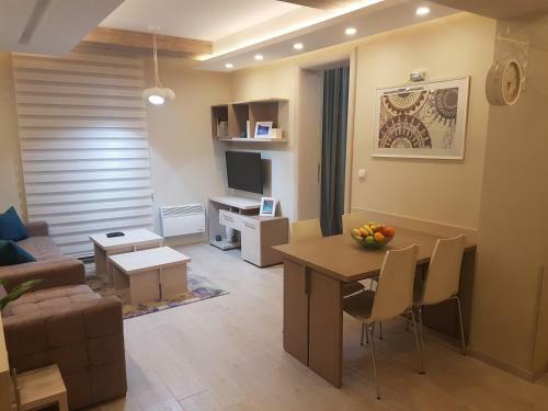Lux Apartman B1 Milmari