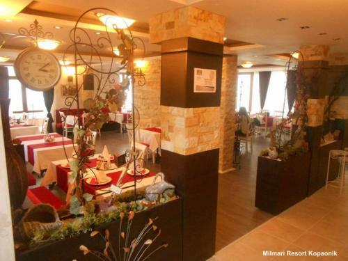 Lux Apartman B1 Milmari