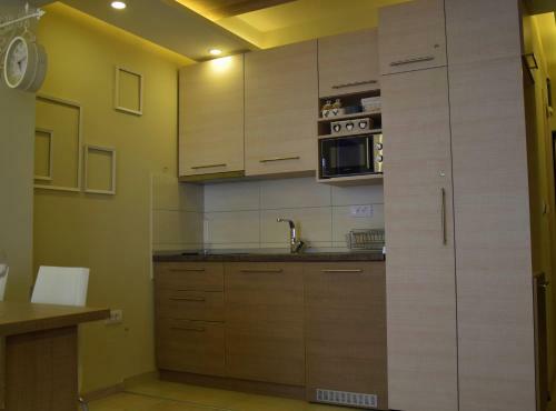 Lux Apartman B1 Milmari