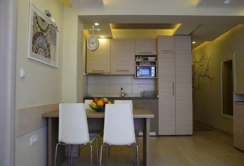 Lux Apartman B1 Milmari