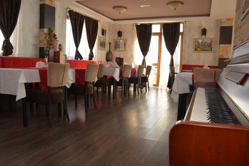 Lux Apartman B1 Milmari