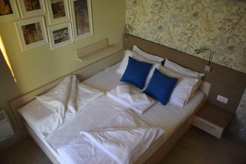 Lux Apartman B1 Milmari