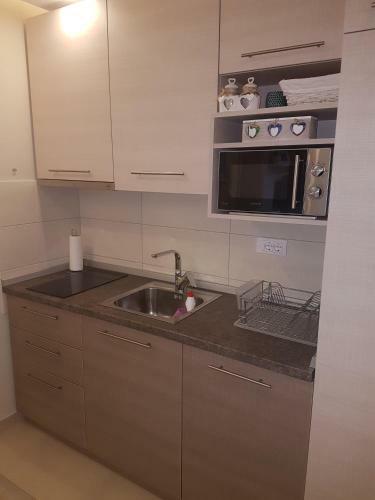 Lux Apartman B1 Milmari