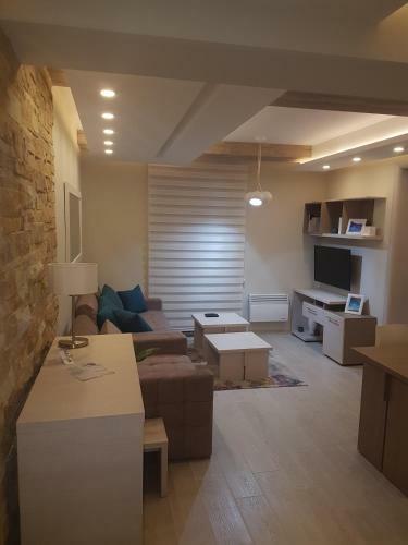 Lux Apartman B1 Milmari