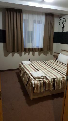 Lux Apartman U Hotelu Milmari
