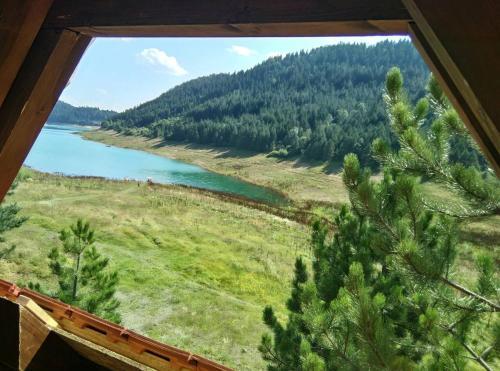 Lodge Rajski Pogled (Heavenly View)