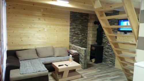 Lodge Rajski Pogled (Heavenly View)