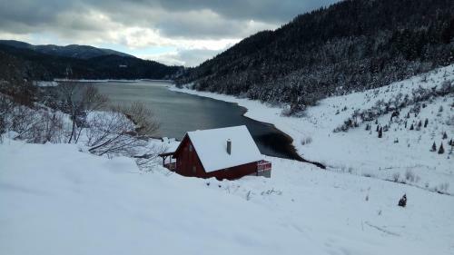 Lodge Rajski Pogled (Heavenly View)