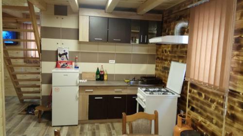 Lodge Rajski Pogled (Heavenly View)