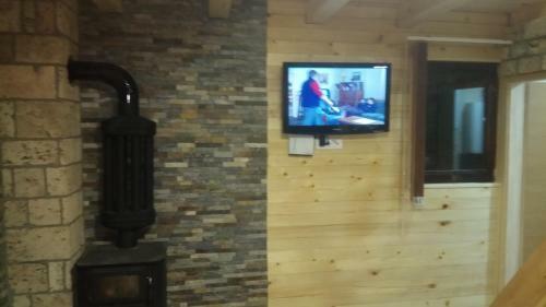 Lodge Rajski Pogled (Heavenly View)