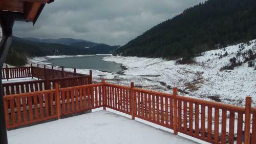 Lodge Rajski Pogled (Heavenly View)