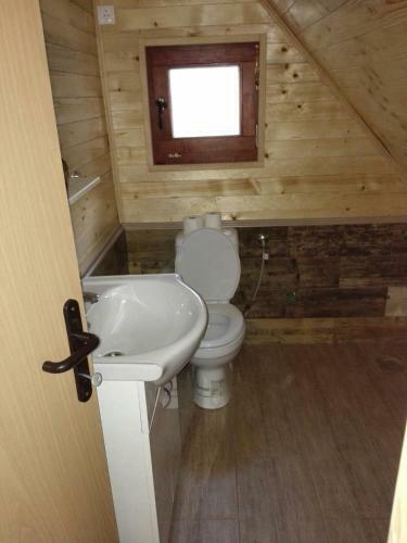 Lodge Rajski Pogled (Heavenly View)
