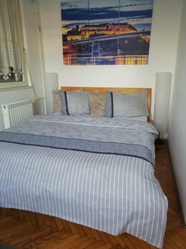 Two Kings Apartment - Free Private Parking