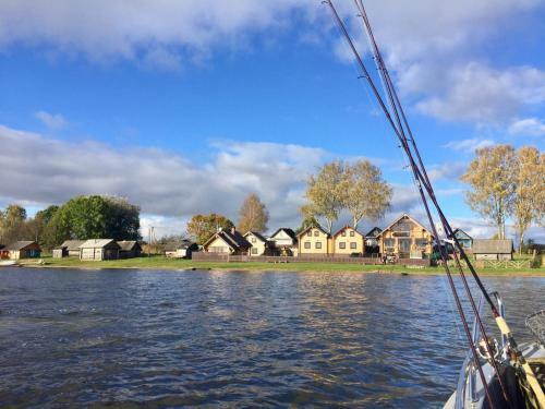 Hostal Guesthouse Na Ozere Seliger