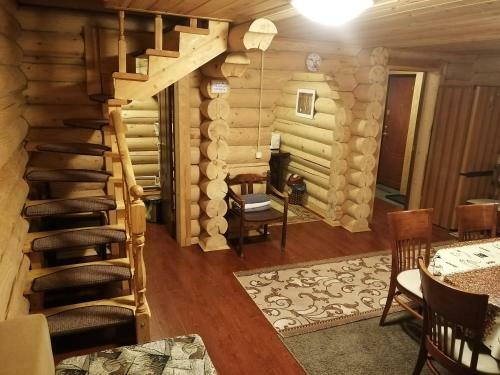 Hostal Guesthouse Na Ozere Seliger