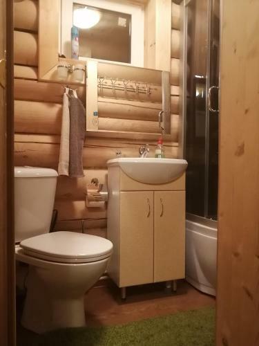 Hostal Guesthouse Na Ozere Seliger