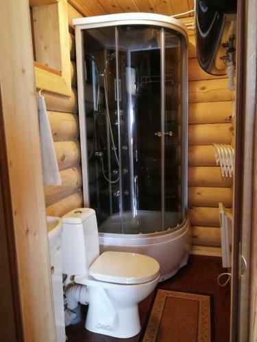 Hostal Guesthouse Na Ozere Seliger