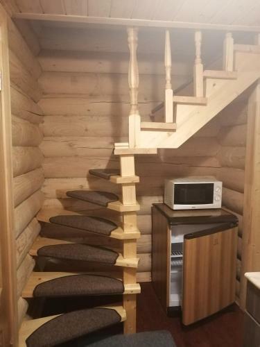 Hostal Guesthouse Na Ozere Seliger
