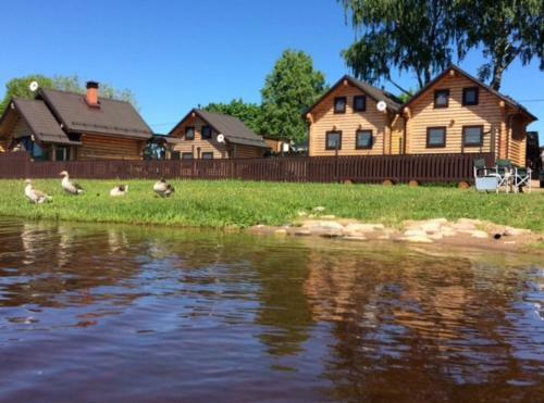 Hostal Guesthouse Na Ozere Seliger