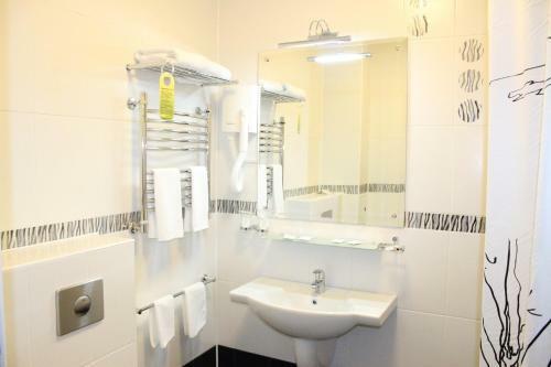 Hostal Gostevoy Dom Burlak