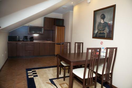 Hostal Gostevoy Dom Burlak