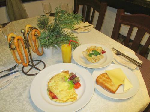 Hostal Gostevoy Dom Burlak