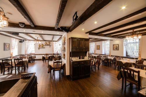 Hostal Gostevoy Dom Burlak