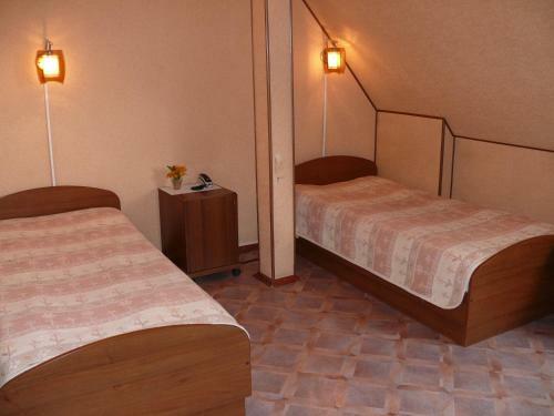 Motel Gostinitsa Zolotoye Koltso