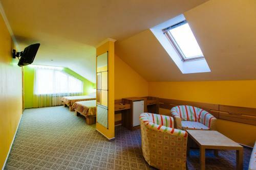Hotel Zolotoye Runo