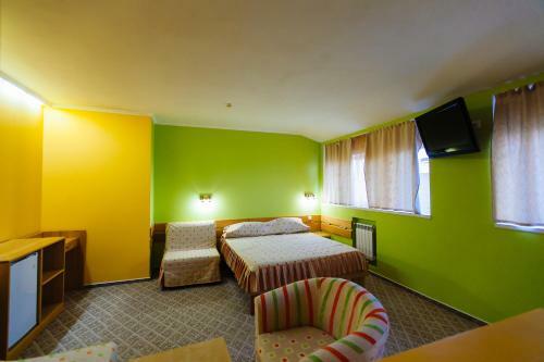 Hotel Zolotoye Runo