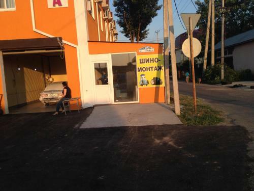 Hotel Nadezhda