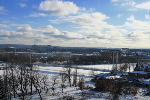 Studio Apartment On Uritskogo 62
