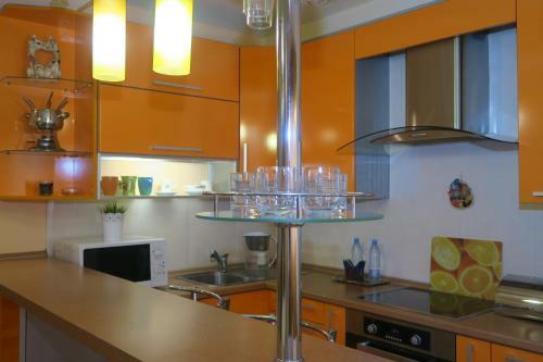 Studio Apartment On Uritskogo 62