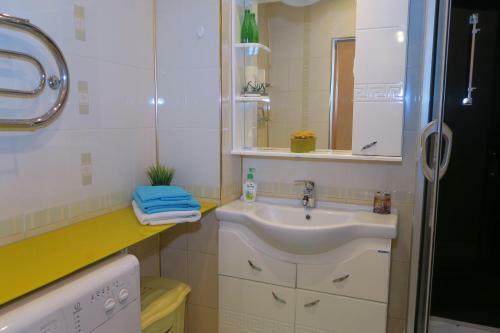 Studio Apartment On Uritskogo 62