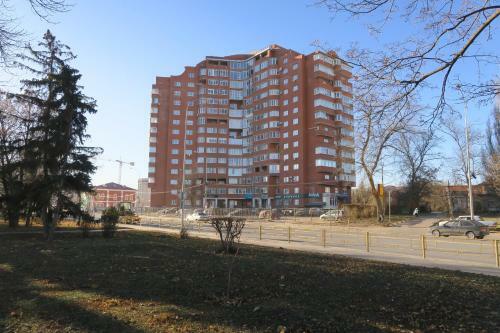 Studio Apartment On Uritskogo 62