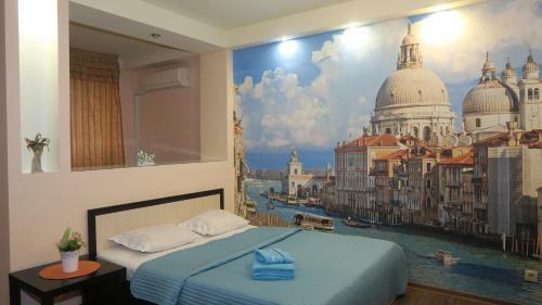 Studio Apartment On Uritskogo 62