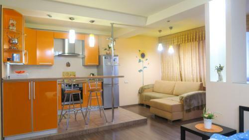 Studio Apartment On Uritskogo 62