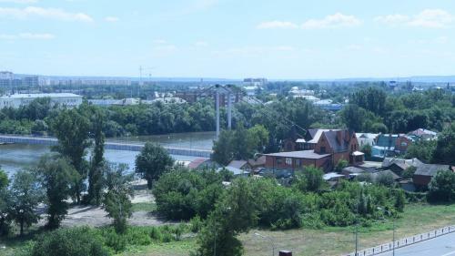 Studio Apartment On Uritskogo 62