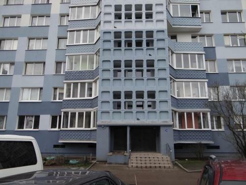 Apartment Ostrov Oktyabrskiy