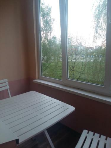 Apartment Ostrov Oktyabrskiy