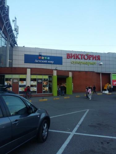 Apartment Ostrov Oktyabrskiy
