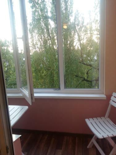 Apartment Ostrov Oktyabrskiy