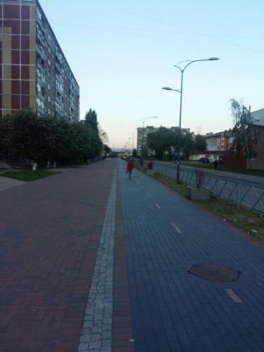 Apartment Ostrov Oktyabrskiy