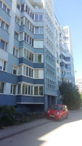 Apartment Ostrov Oktyabrskiy