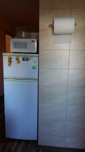 Apartment Ostrov Oktyabrskiy