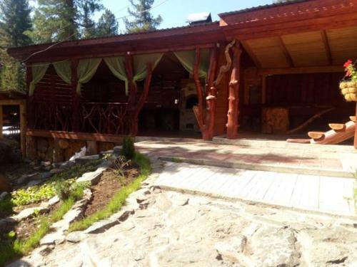 Hostal Taezhniy Prival