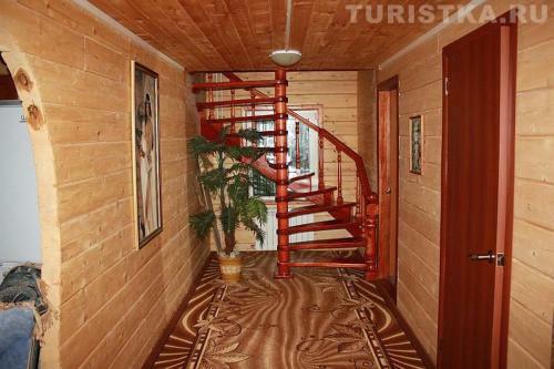 Hostal Taezhniy Prival