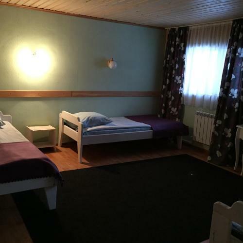 Agroturismo Usad'ba Manzherok
