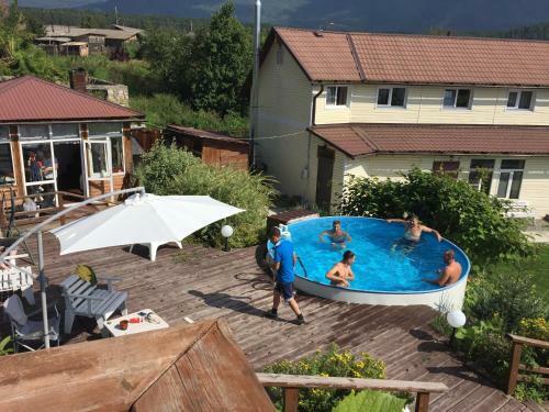 Agroturismo Usad'ba Manzherok