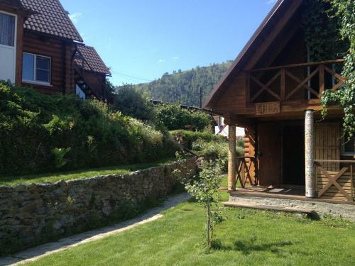 Agroturismo Usad'ba Manzherok